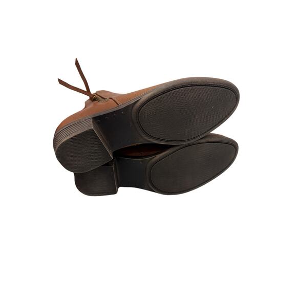 LONDON FOG Women's Tina Ankle Bootie Size 6.5 # bag 50-DS - Picture 9 of 9